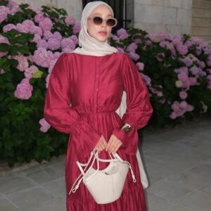 Rose Luxe Maxi