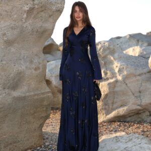 Terra Midnight Dress